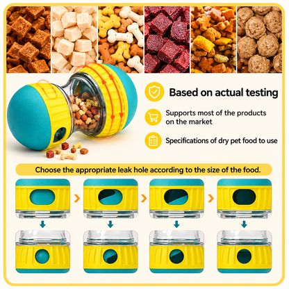 Interactive Puzzle Treat Toys for Dogs | AOXURA™