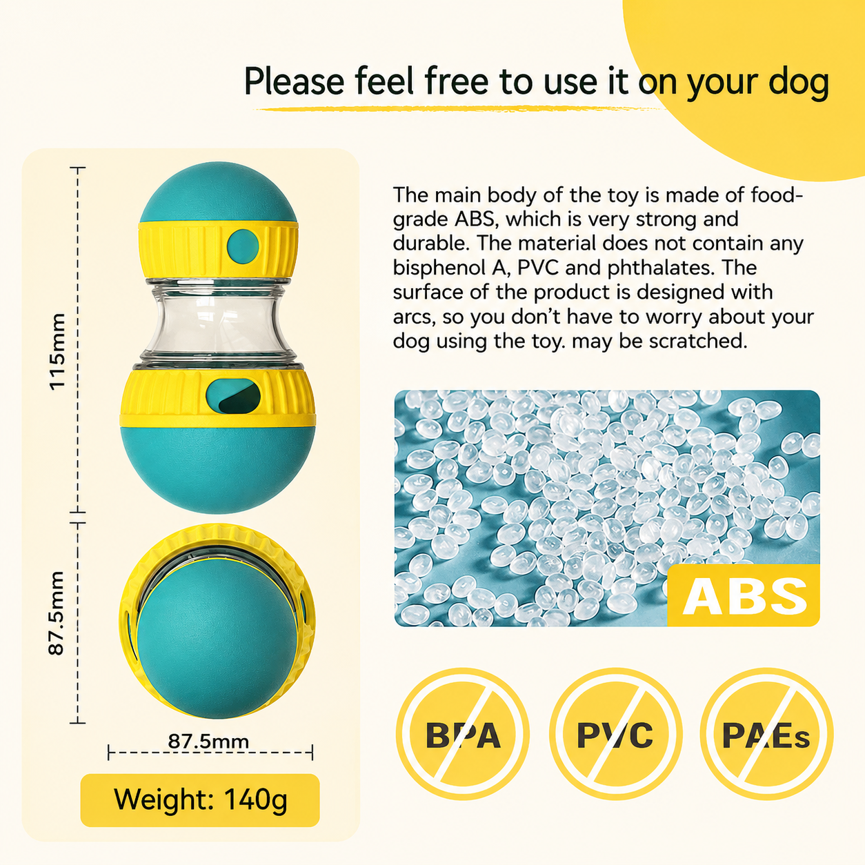 Interactive Puzzle Treat Toys for Dogs | AOXURA™