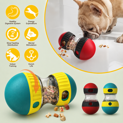 Interactive Puzzle Treat Toys for Dogs | AOXURA™