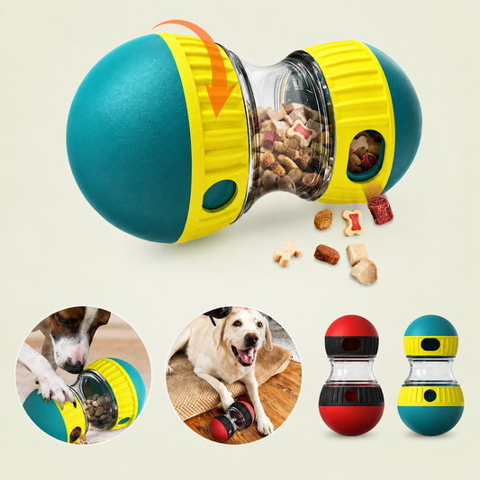 Interactive Puzzle Treat Toys for Dogs | AOXURA™