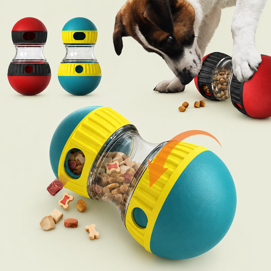 Interactive Puzzle Treat Toys for Dogs | AOXURA™