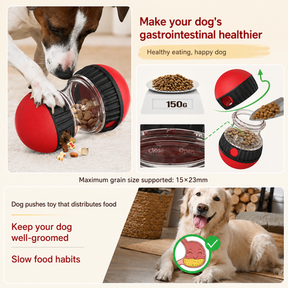 Interactive Puzzle Treat Toys for Dogs | AOXURA™